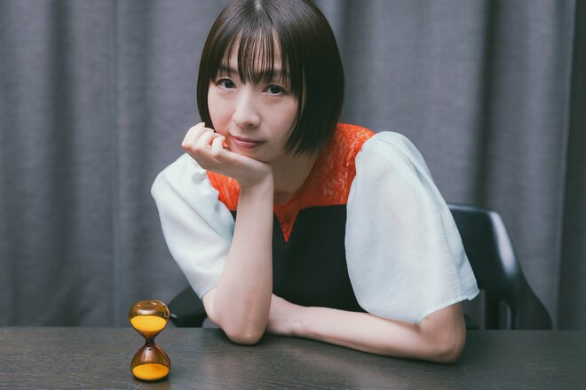 酒井若菜　撮影／有坂政晴（10/10）