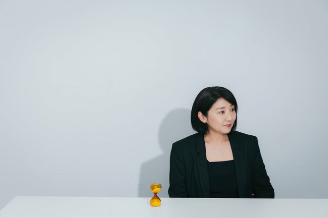 松下由樹　撮影／有坂政晴（8/10）