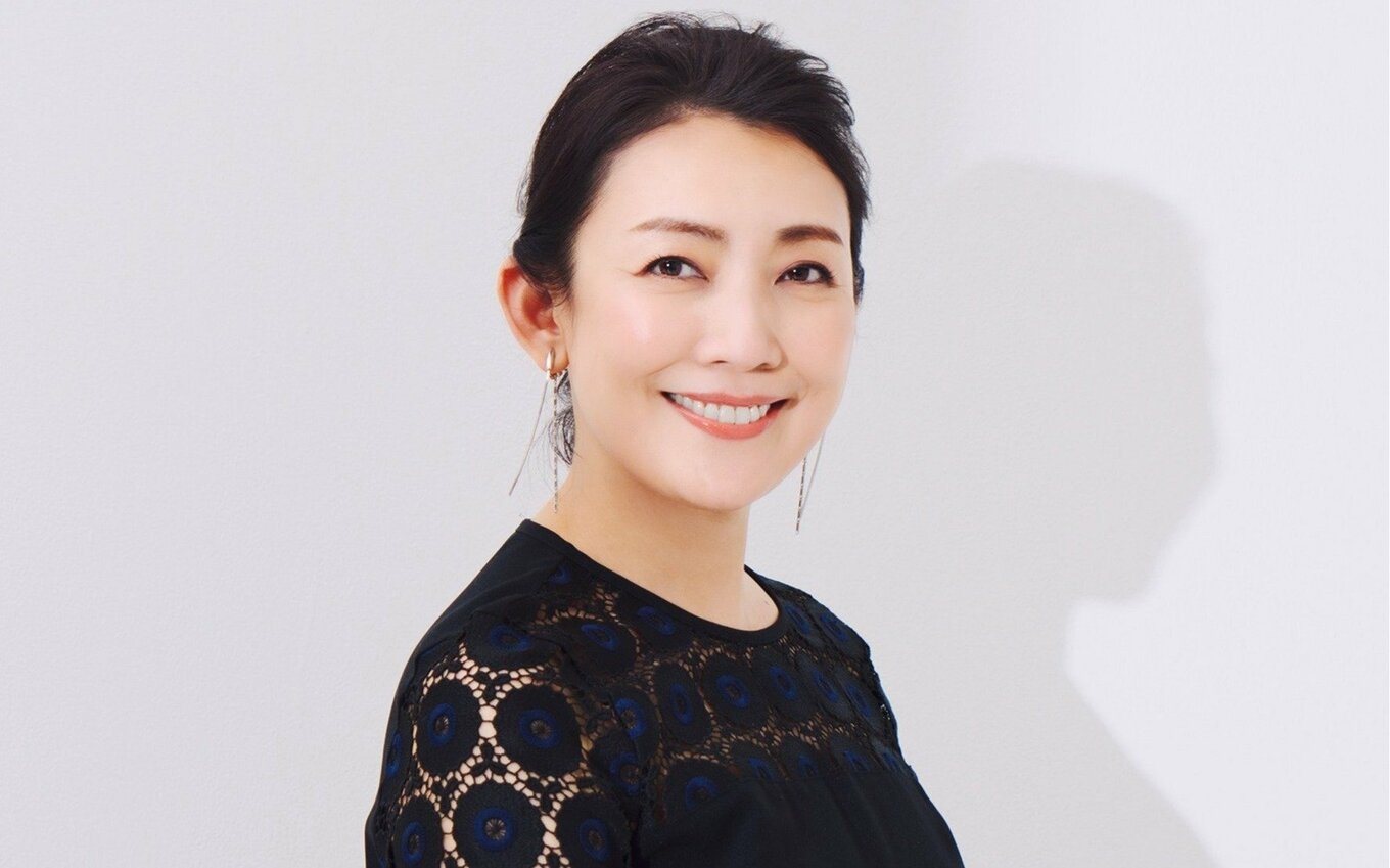 田中美里、芸能界以外の交流が「すごく新鮮でもあるし、支えになる」40代で始めた趣味が仕事にも与えるよい影響|オリジナル|インタビューサイト ...