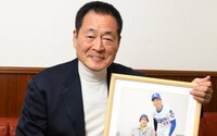 中畑清が大谷翔平に｢ヤキモチ焼いています｣ツーショット写真、｢人生のプラスになっている｣天才・長嶋茂雄の真似、なぜ“絶好調男”は誕生したのか