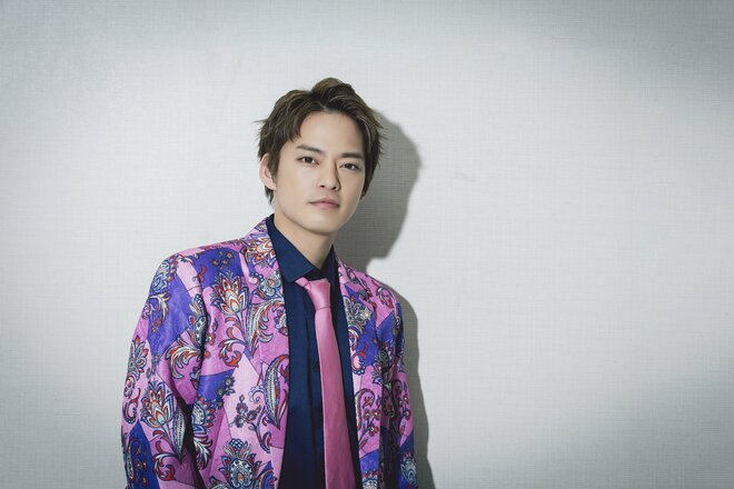 中山優馬　撮影／有坂政晴（2/10）