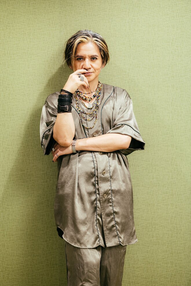 岡本健一　撮影／Santin Aki（1/2）