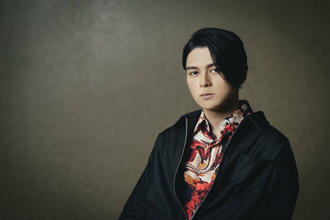 眞栄田郷敦　撮影／有坂政晴　ヘアメイク／MISU（SANJU） スタイリスト／MASAYA（PLY）（1/5）