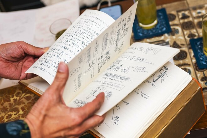 撮影／三浦龍司（7/16）