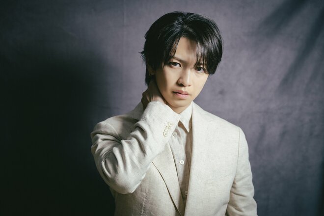 岩橋玄樹　撮影／有坂政晴　ヘアメイク／村澤柚香　スタイリスト／河田威尊（3/10）