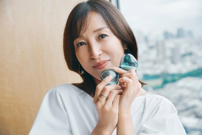 かとうれいこ　撮影／松島豊（6/10）