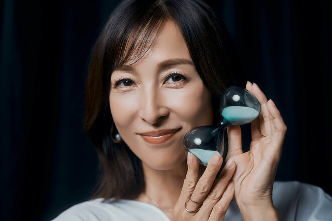 かとうれいこ　撮影／松島豊（2/10）