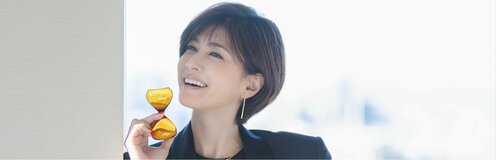 内田有紀「自分でも表現の幅が全然ないということを感じていた