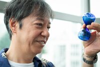 板尾創路「先輩・後輩」か？「ライバル」か？　『ダウンタウンのごっつええ感じ』秘話（その２）