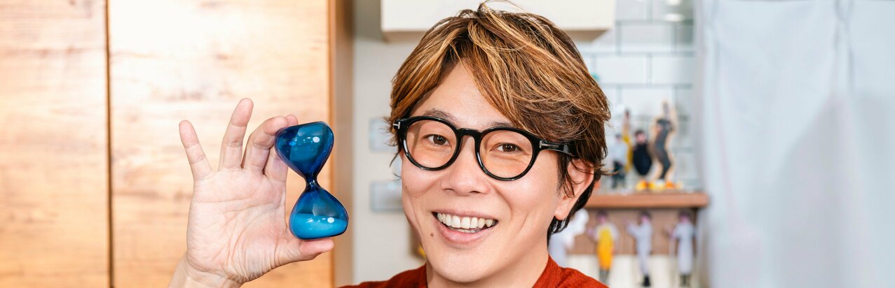 YouTubeで人気再燃！ 川越シェフが再確認した「川越達也のスタイル」 TV出演経験で改めて実感した「所作の大切さ」と“目指す料理”}