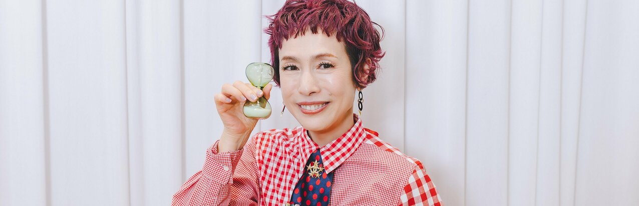 久本雅美「人として大きい」テレビへ本格的に進出するきっかけとなった『今夜は最高！』。収録に大遅刻したとき、タモリは笑ってくれた}