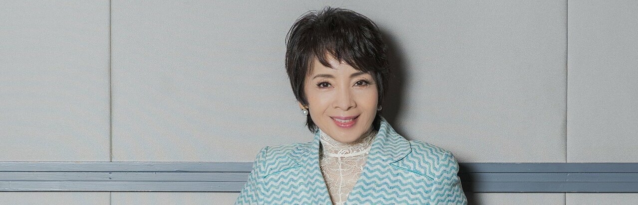 ｢15歳から体型は同じ｣75歳・由美かおるが明かす“奇跡のプロポーション”を保つ秘訣！48年ぶりの映画出演と“シニアアイドル”としての夢}
