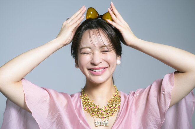 野崎萌香　撮影／冨田望（6/10）