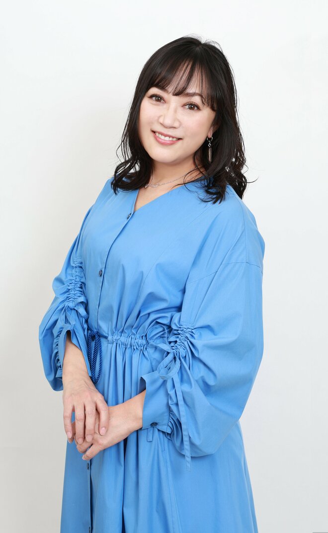 大西結花　撮影／小島愛子（2/5）