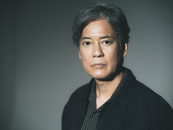 唐沢寿明　撮影／冨田望（5/10）