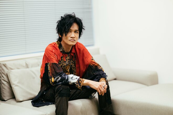 成田昭次　撮影／Santin Aki（1/1）