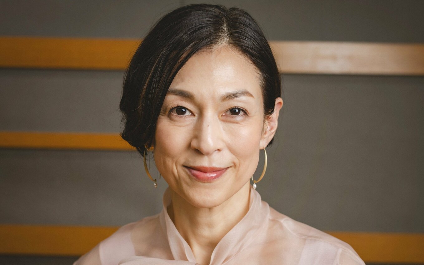 鈴木 保奈美 現在