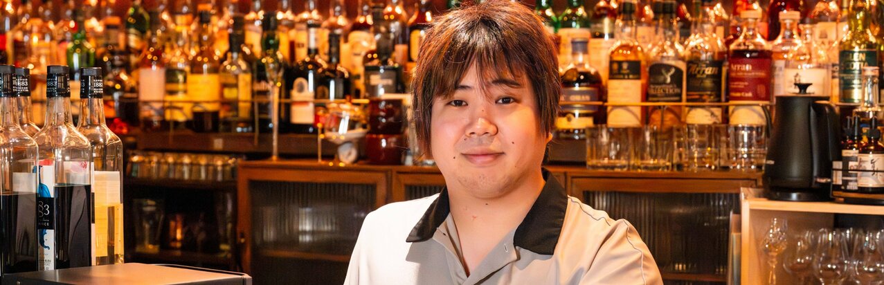 　「BARレモン・ハート」実店舗が1つしかないのに「2号店」と名乗る理由とは？　店主・古谷陸×“呑む文筆家”山内聖子が語り合う「酒と場」【特別対談】}