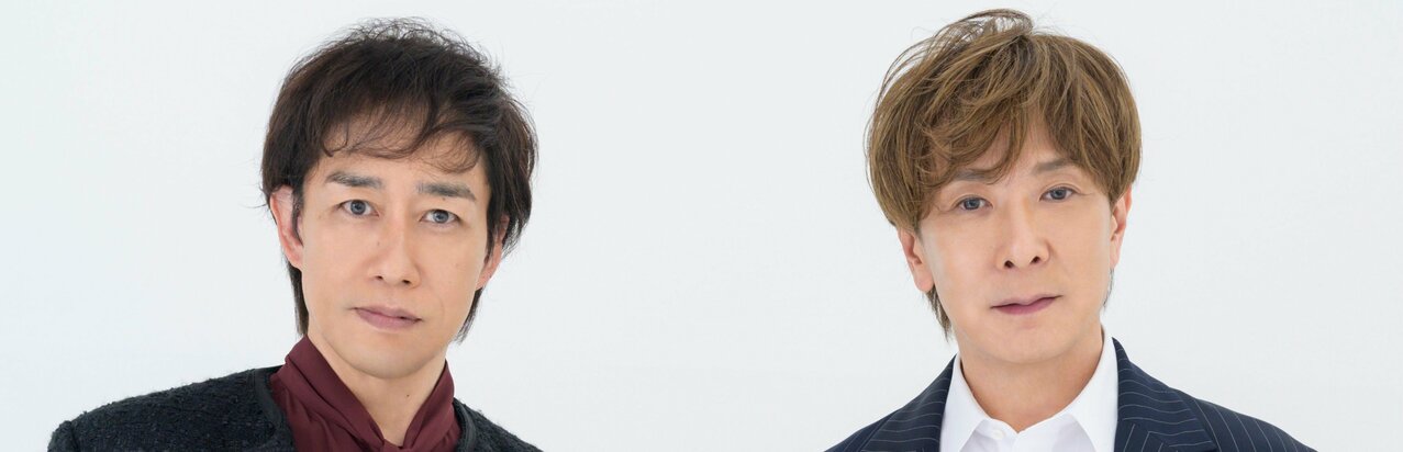 ｢早く出てきて！と怒られるかも(笑)｣内海光司との30年ぶりの共演に悩む山本淳一、｢新しい段階｣佐藤寛之はNHK紅白の矢沢永吉を目指す！}