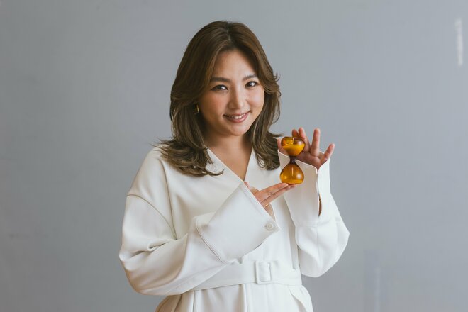 野呂佳代　撮影／有坂政晴　スタイリスト／MaiKo yoshida　ヘアメイク／MAKI（1/10）