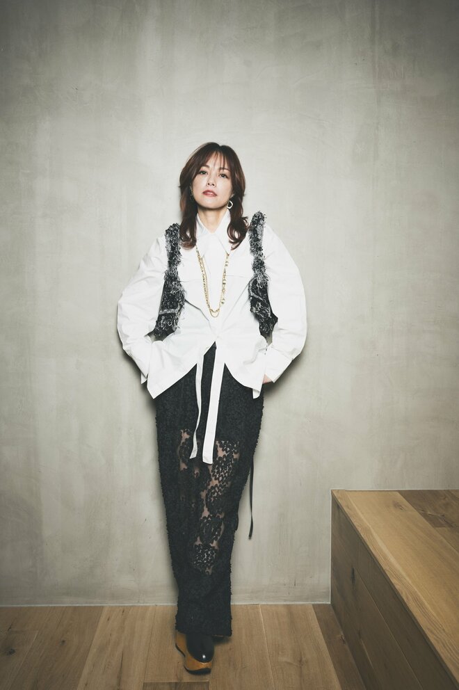 相川七瀬　撮影／冨田望（6/7）