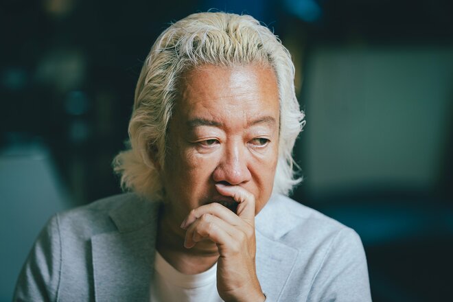 福田淳　撮影／有坂政晴（1/10）