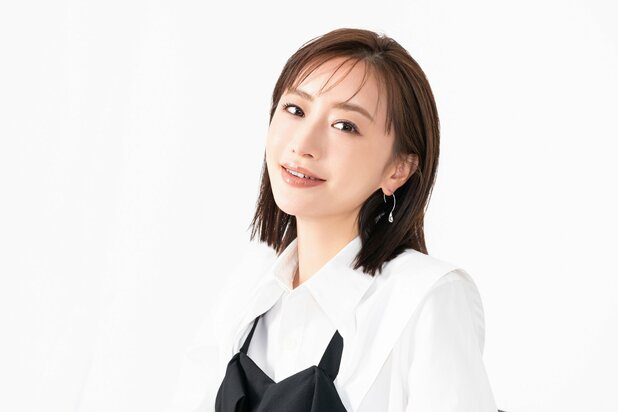 多彩な演技で魅了の松本まりか「ウソのように思えて、これまでは受けつけなかった」再スタート『ミス・ターゲット』で新境地切り開く}