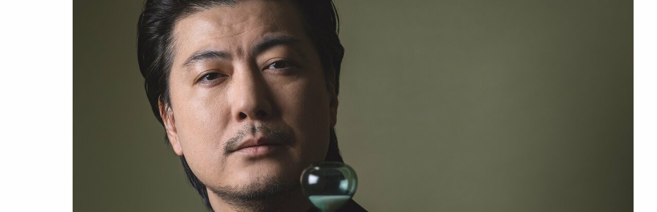 玉山鉄二｢お酒が大好き｣大塚明夫とW次元共演、織田裕二の行く手を阻む｢体と頭がバラバラに動いてる｣敵役に込めた“悪魔との契約”}