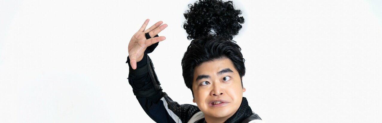 加藤諒が熱弁｢マジでライブを観に来てほしい｣きゃりーぱみゅぱみゅとの今の関係、『パタリロ』演出家に見抜かれた｢腹黒い部分｣、40代に向けて｢ハッとさせられた｣ちゃんみなの言葉}