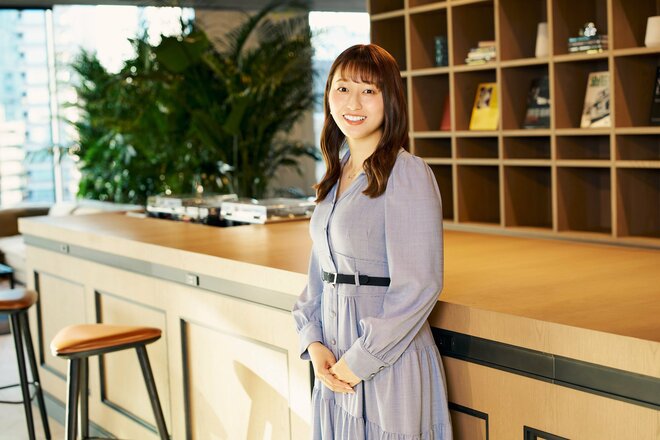 三浦凪沙　撮影／松島豊（3/9）