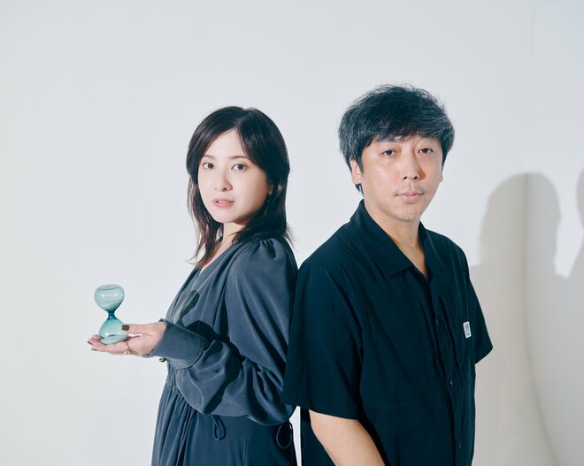 吉高由里子・蓬莱竜太　撮影／北浦敦子（1/10）