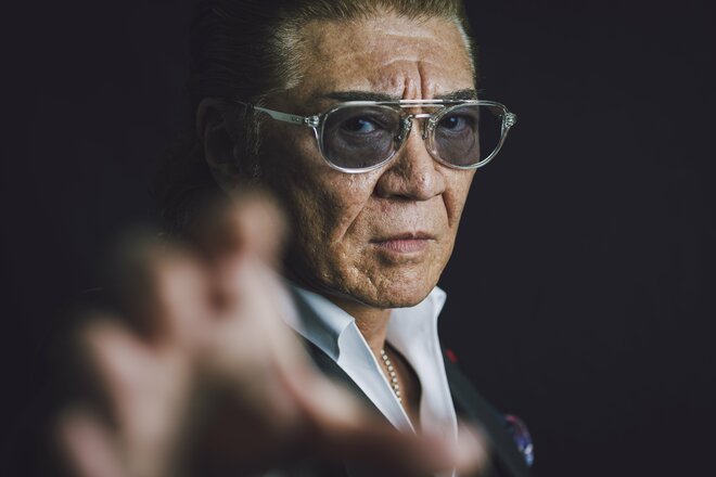 小沢仁志　撮影／有坂政晴（8/10）