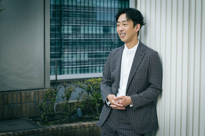 北村有起哉　撮影／有坂政晴（4/10）