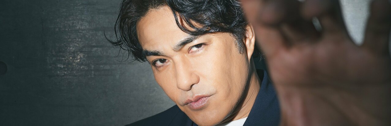 北村一輝｢記事に書けない話ばかり(笑)｣憧れの舘ひろしから学んだ凄み！何でも“YES”で妥協する現代への違和感}