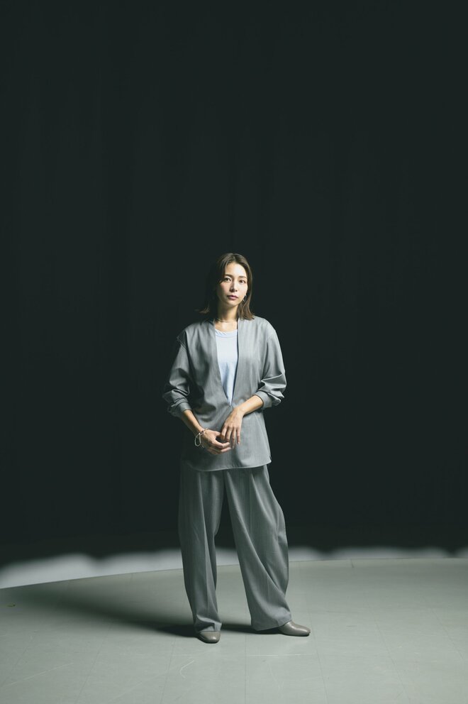 相武紗季　撮影／冨田望（1/8）