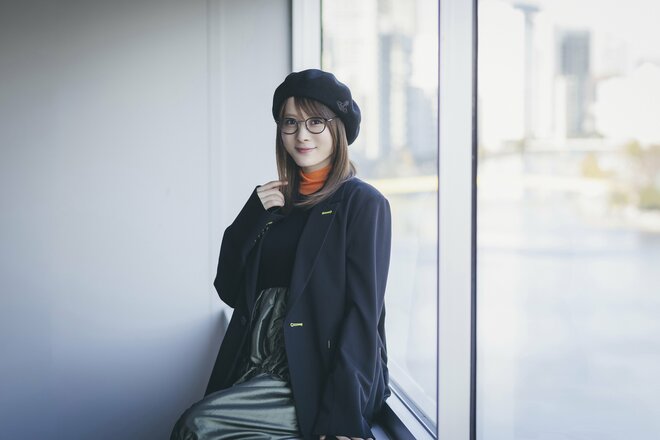 北乃きい　撮影／有坂政晴（4/10）