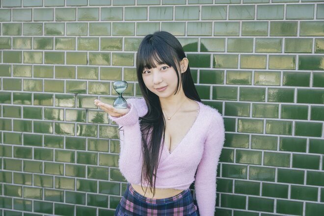 ピョ・ウンジ　撮影／有坂政晴（5/13）