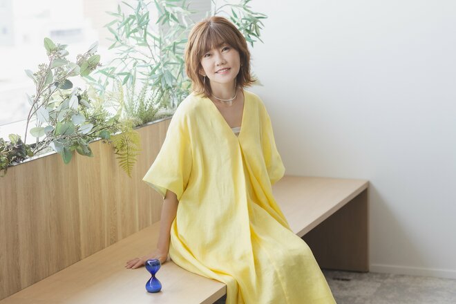 松本伊代　撮影／有坂政晴（1/4）