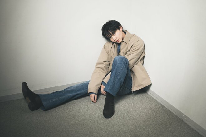 佐藤大樹　撮影／冨田望（9/10）