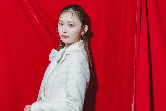 ゆうちゃみ　撮影／有坂政晴　スタイリスト／古川燿　ヘアメイク／ＫＩＴＡ（Ｎｏｒｄ）（7/10）