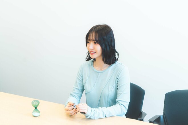 鈴木愛理　撮影／杉山慶伍（8/10）