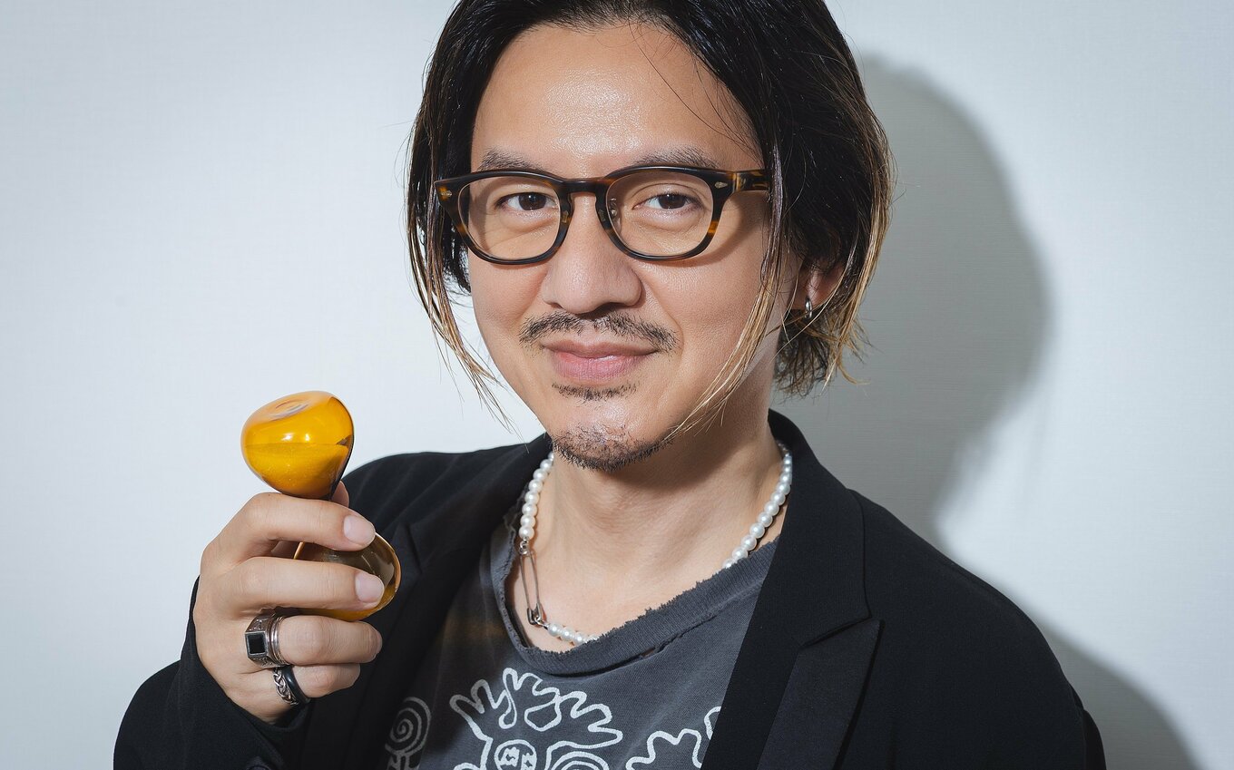 岡本健一、謎に包まれたプライベートは「もう、ずっとロックでは