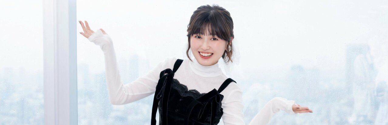 「可愛いことはわかっていたので…」恋リアで大バズりの“おひなさま”長浜広奈、TikTokを始めた理由と“稼いで専業主婦”の人生設計}