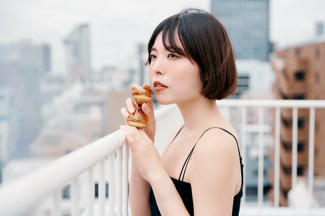 松田未来　撮影／松島豊（1/7）