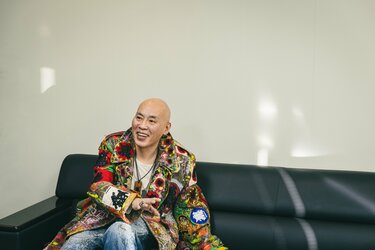 画像・写真：詩人・三代目魚武濱田成夫がパソコンも持たずに完成させた