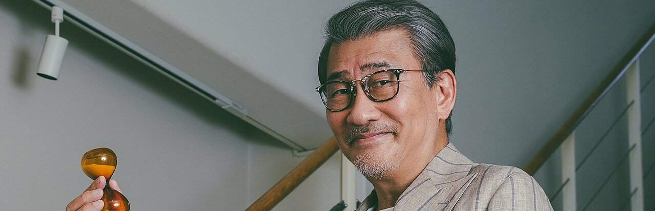 中井貴一「カットがかかったときは死にそうに（笑）」年齢を感じた瞬間は人気シリーズ『最後から二番目の恋』“死に物狂い”の本気シーン}