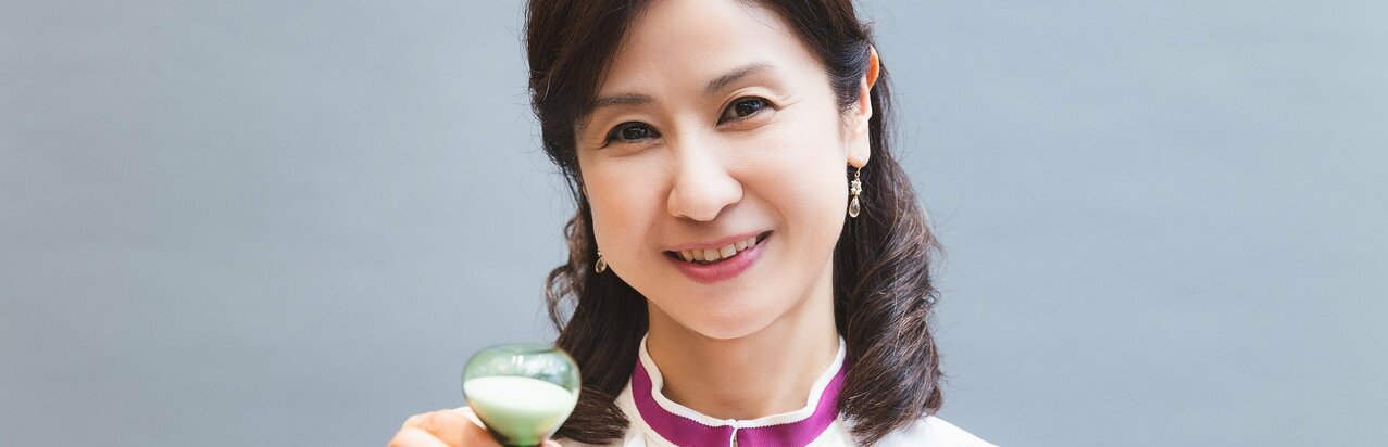 小林綾子、まさに『おしん』で人生チェンジ。小学生で日中青年友好交流への参加に、日本文化開放前の韓国での歓迎と貴重な体験も}