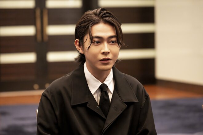 倉悠貴　撮影／三浦龍司（4/10）