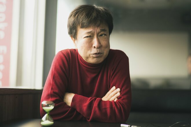 太川陽介　撮影／冨田望（2/2）