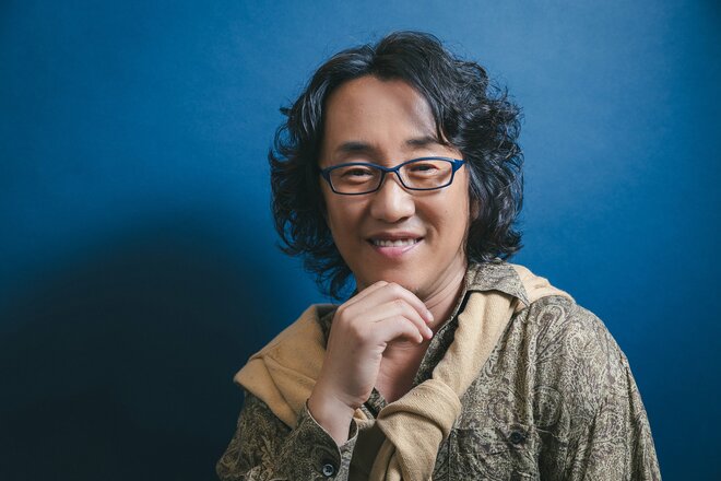 鈴木伸二　撮影／有坂政晴（1/10）